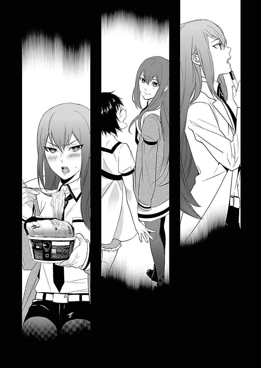 Steins;Gate: Eigou Kaiki No Pandora Chapter 1 - 22