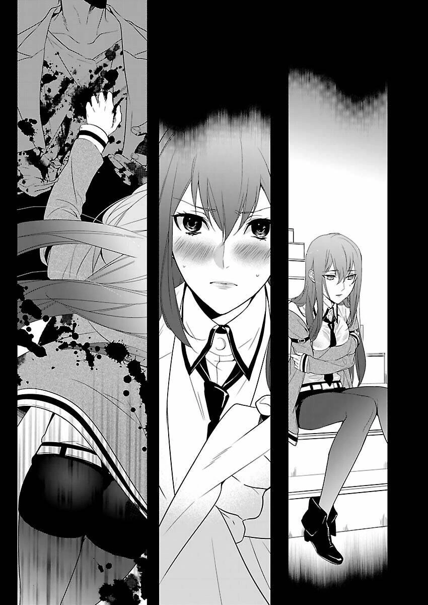 Steins;Gate: Eigou Kaiki No Pandora Chapter 1 - 23