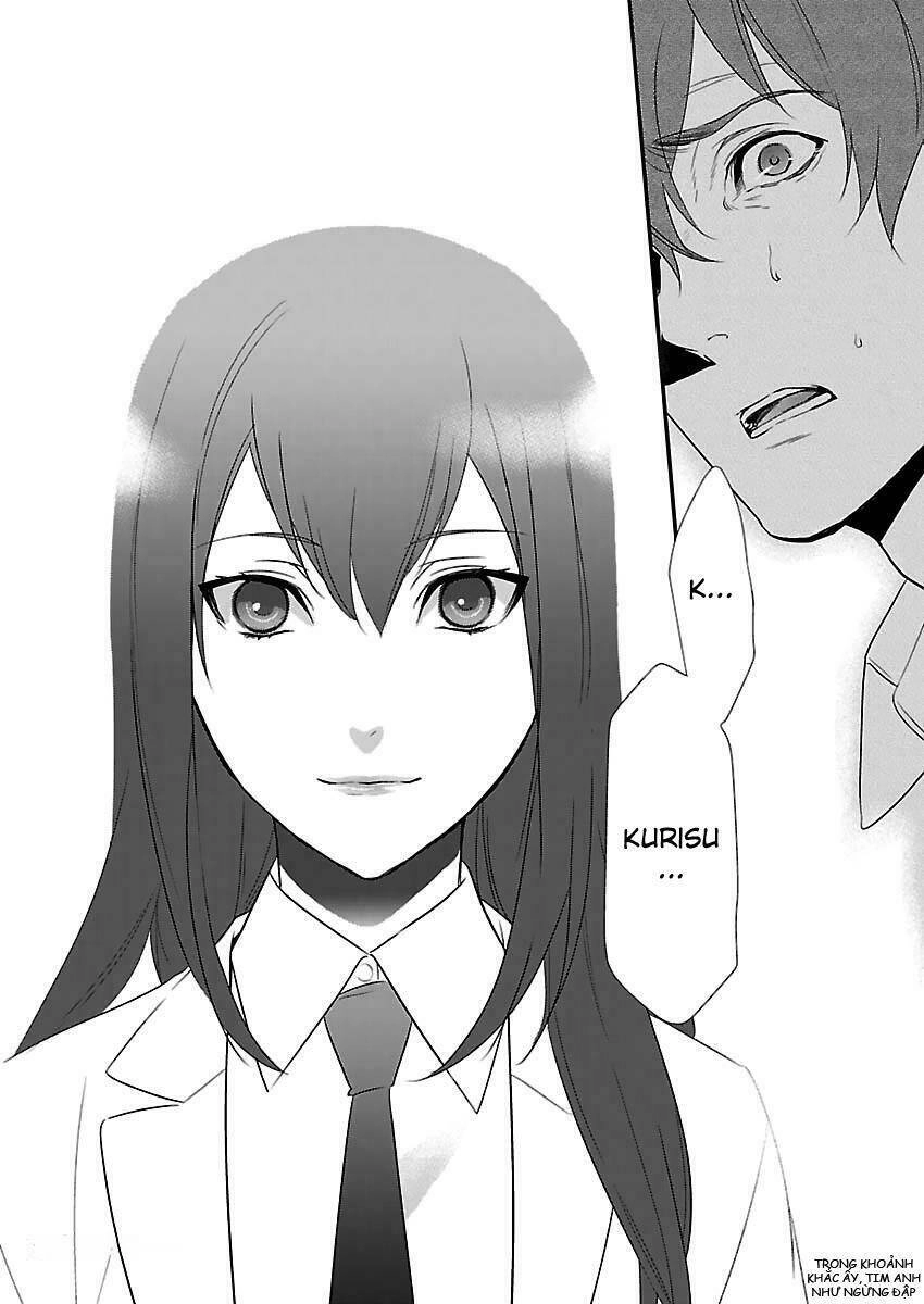 Steins;Gate: Eigou Kaiki No Pandora Chapter 1 - 24