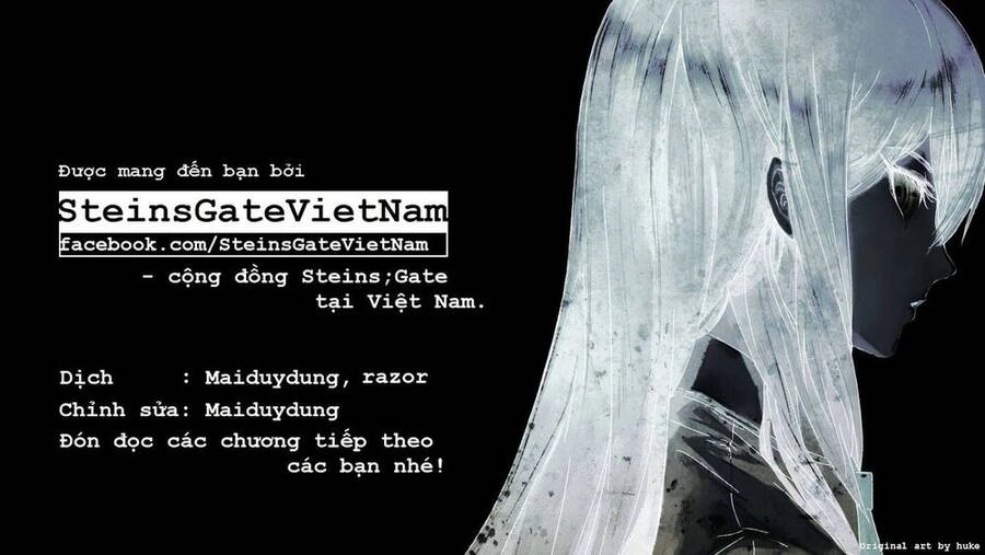 Steins;Gate: Eigou Kaiki No Pandora Chapter 1 - 26