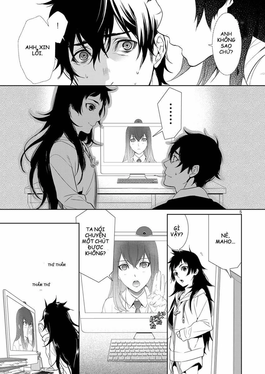 Steins;Gate: Eigou Kaiki No Pandora Chapter 2 - 5