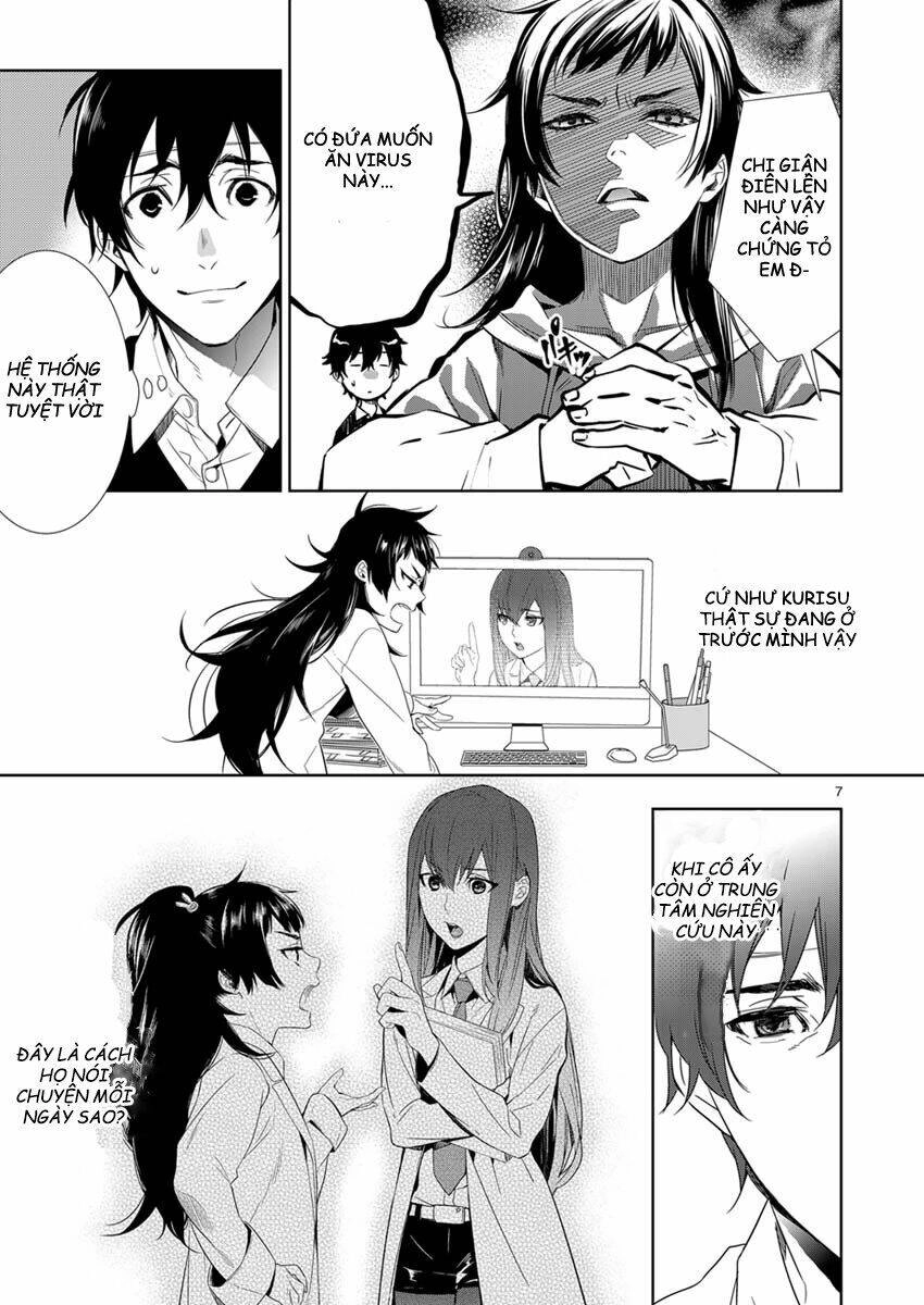 Steins;Gate: Eigou Kaiki No Pandora Chapter 2 - 7