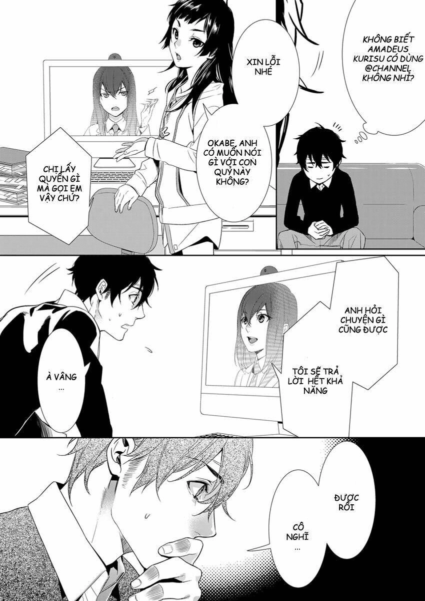 Steins;Gate: Eigou Kaiki No Pandora Chapter 2 - 8