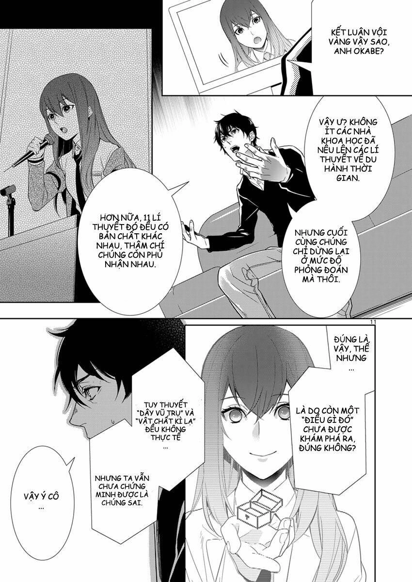 Steins;Gate: Eigou Kaiki No Pandora Chapter 2 - 11