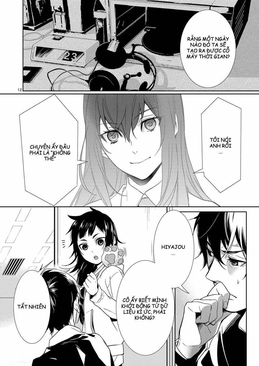 Steins;Gate: Eigou Kaiki No Pandora Chapter 2 - 12