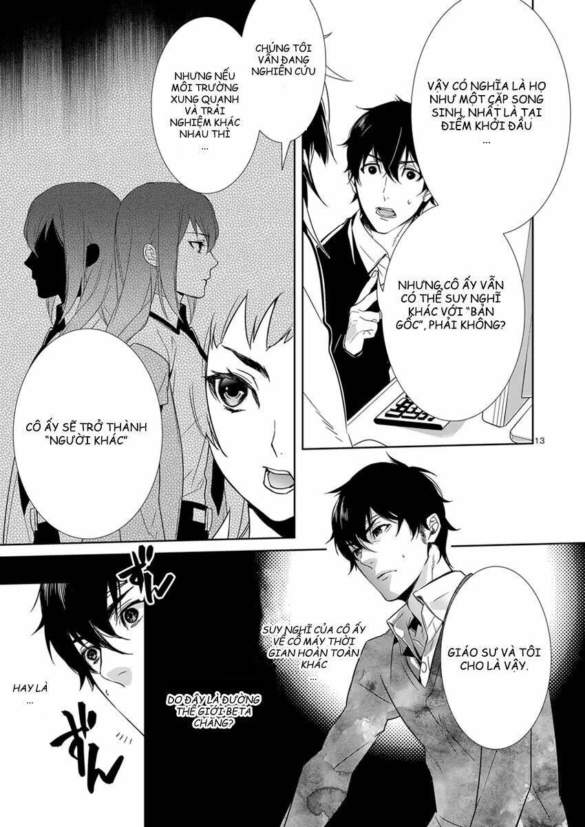 Steins;Gate: Eigou Kaiki No Pandora Chapter 2 - 13