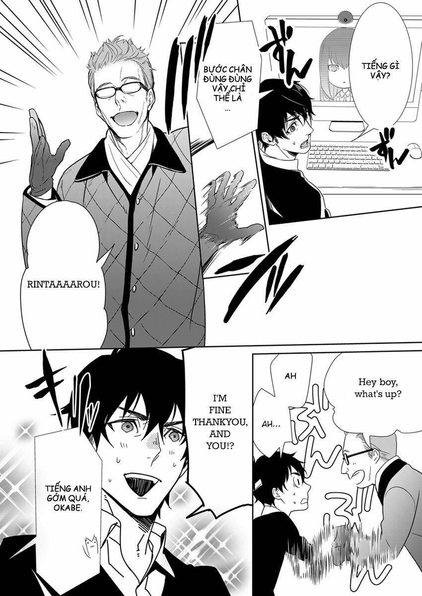 Steins;Gate: Eigou Kaiki No Pandora Chapter 2 - 14