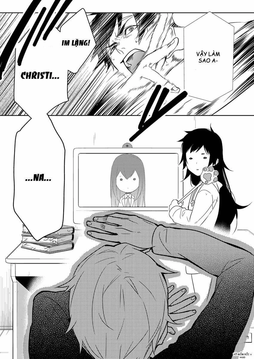 Steins;Gate: Eigou Kaiki No Pandora Chapter 2 - 15