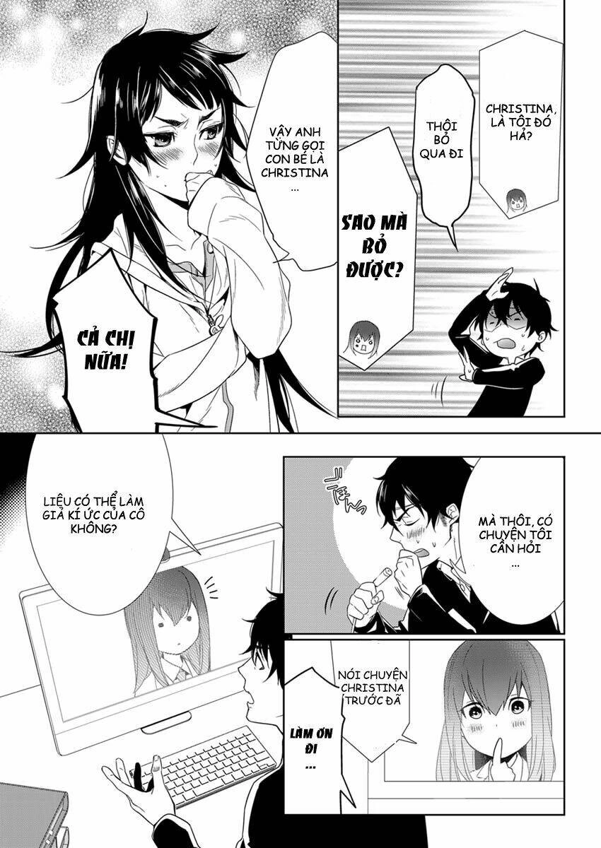 Steins;Gate: Eigou Kaiki No Pandora Chapter 2 - 16