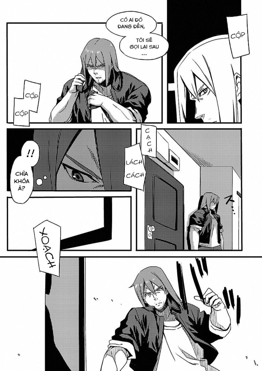 Steins;Gate: Eigou Kaiki No Pandora Chapter 3 - 3