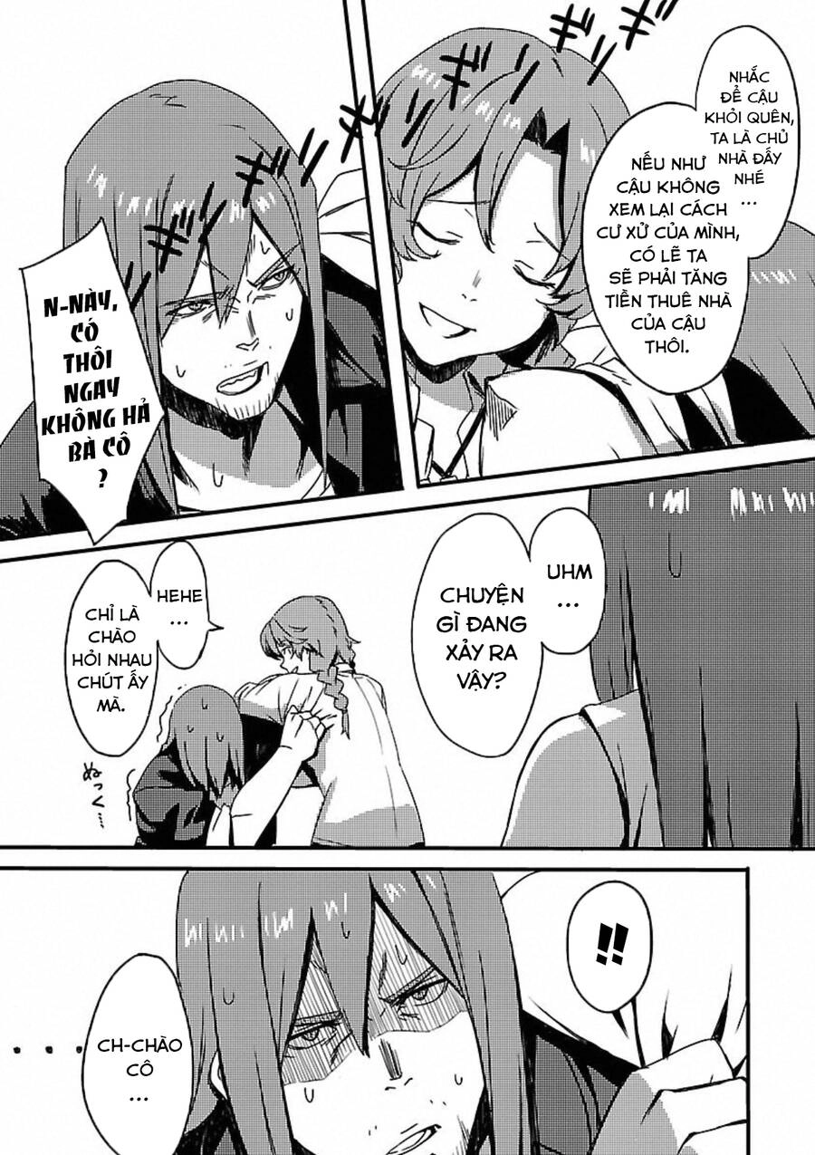 Steins;Gate: Eigou Kaiki No Pandora Chapter 3 - 5