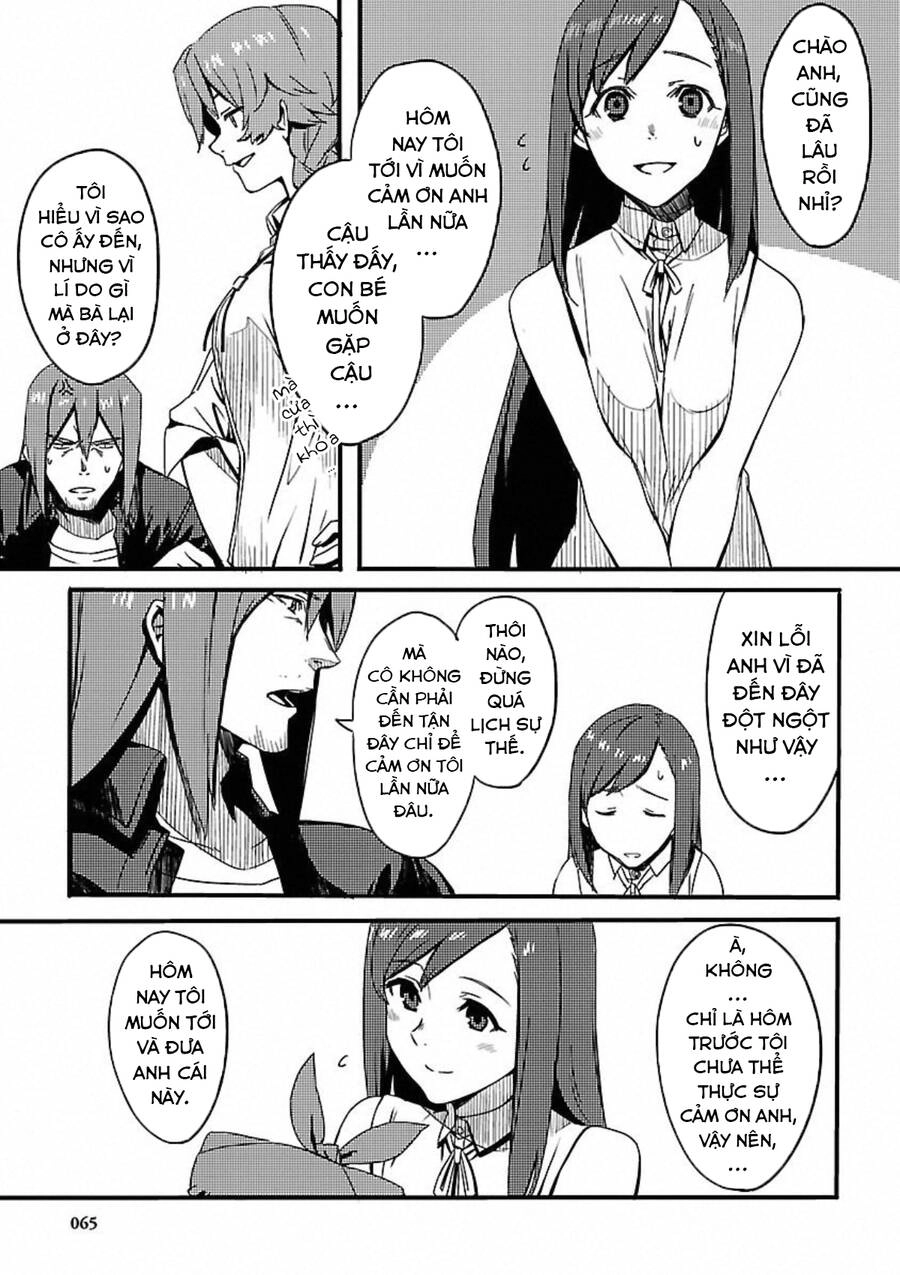 Steins;Gate: Eigou Kaiki No Pandora Chapter 3 - 6