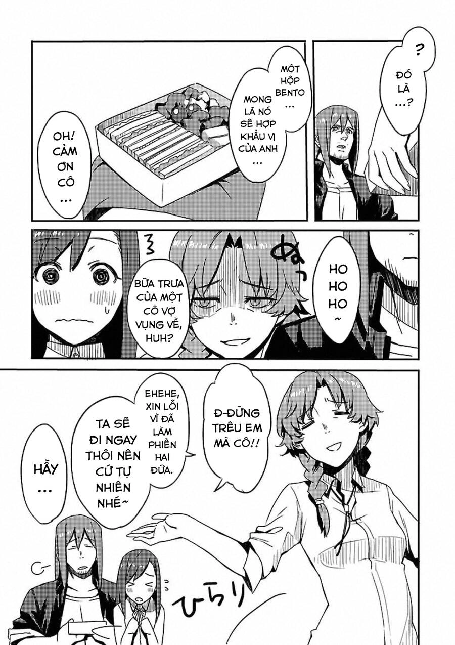 Steins;Gate: Eigou Kaiki No Pandora Chapter 3 - 7