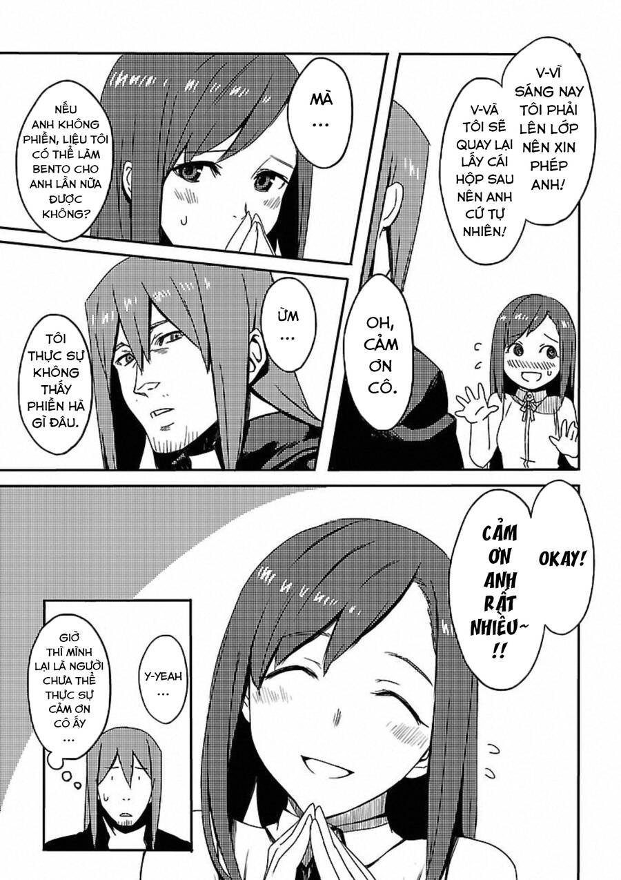 Steins;Gate: Eigou Kaiki No Pandora Chapter 3 - 8