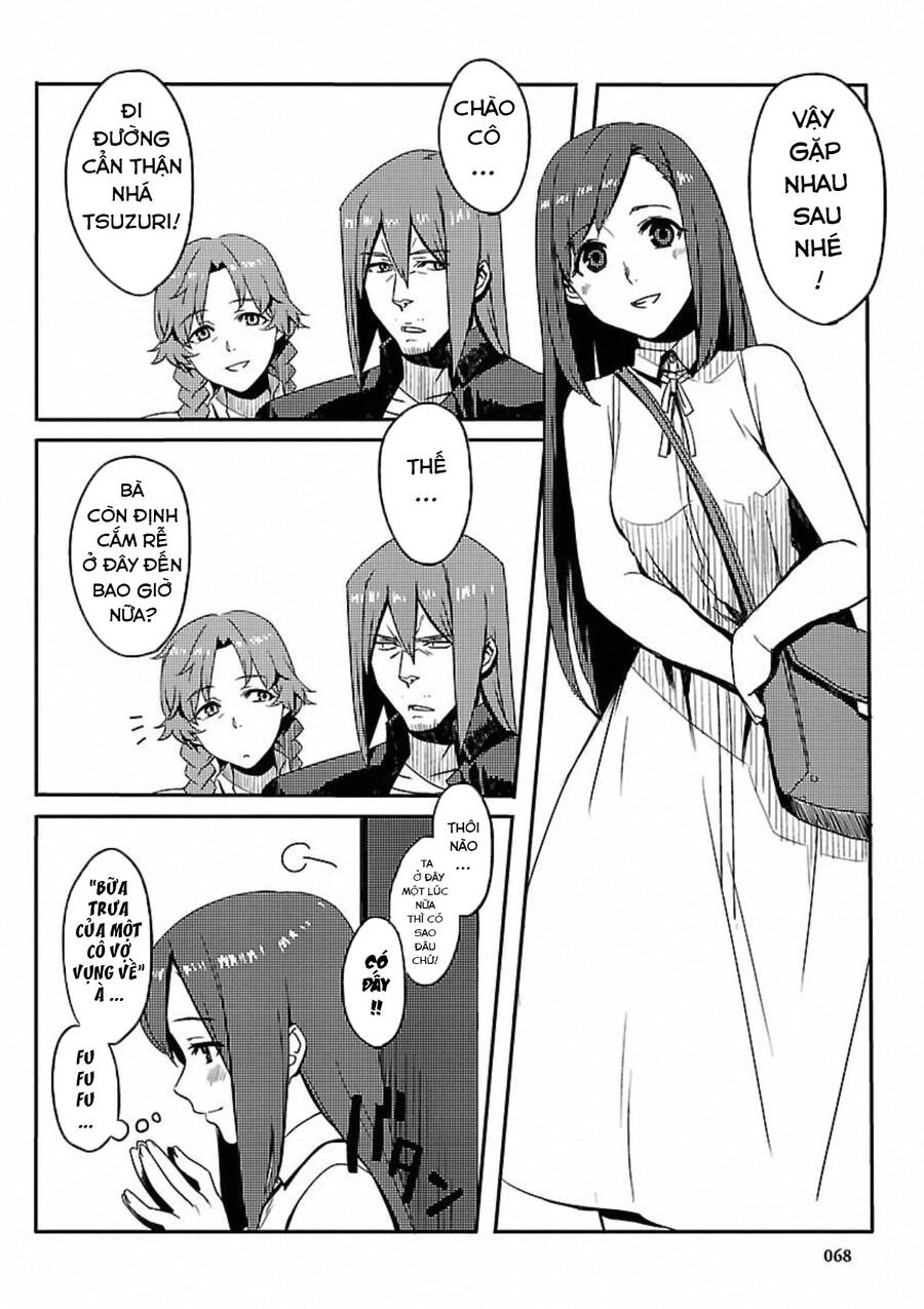 Steins;Gate: Eigou Kaiki No Pandora Chapter 3 - 9