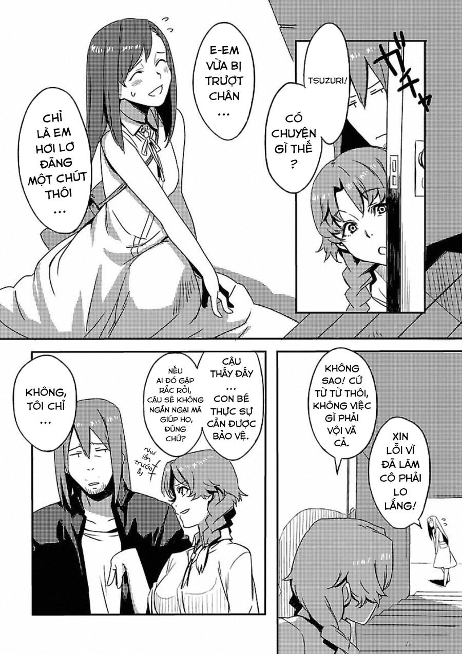 Steins;Gate: Eigou Kaiki No Pandora Chapter 3 - 11