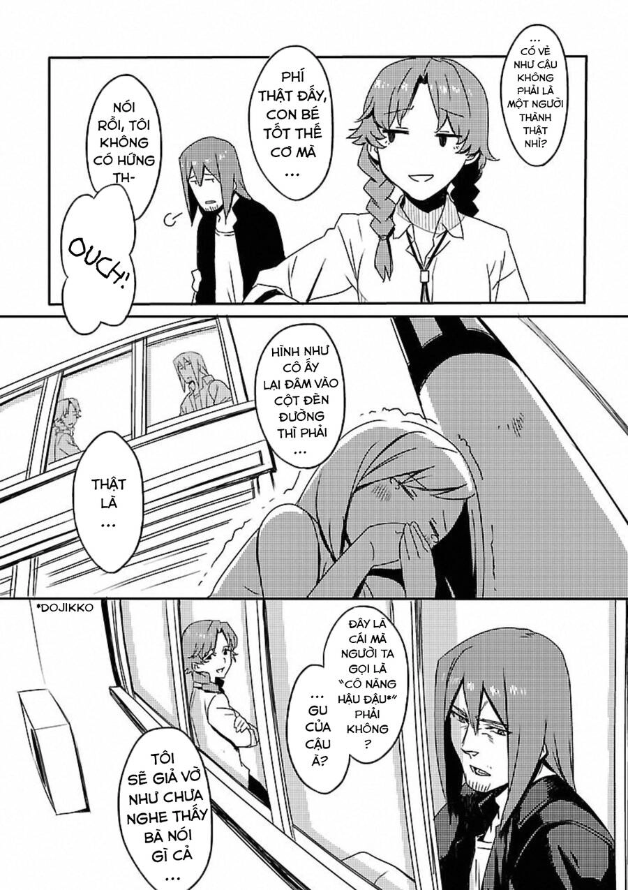 Steins;Gate: Eigou Kaiki No Pandora Chapter 3 - 12