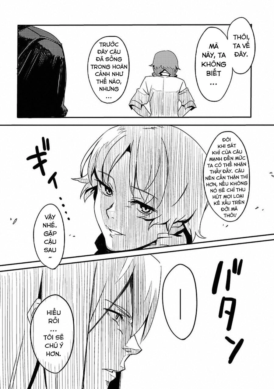 Steins;Gate: Eigou Kaiki No Pandora Chapter 3 - 13