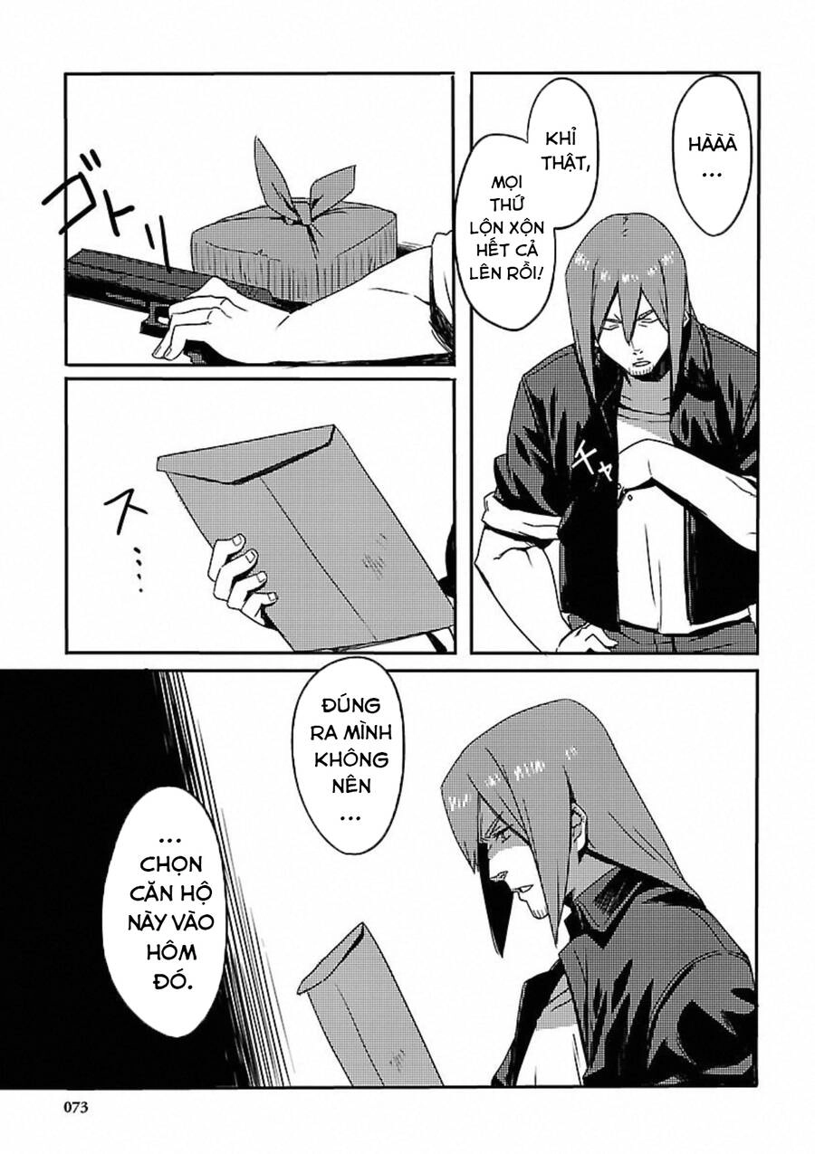 Steins;Gate: Eigou Kaiki No Pandora Chapter 3 - 14