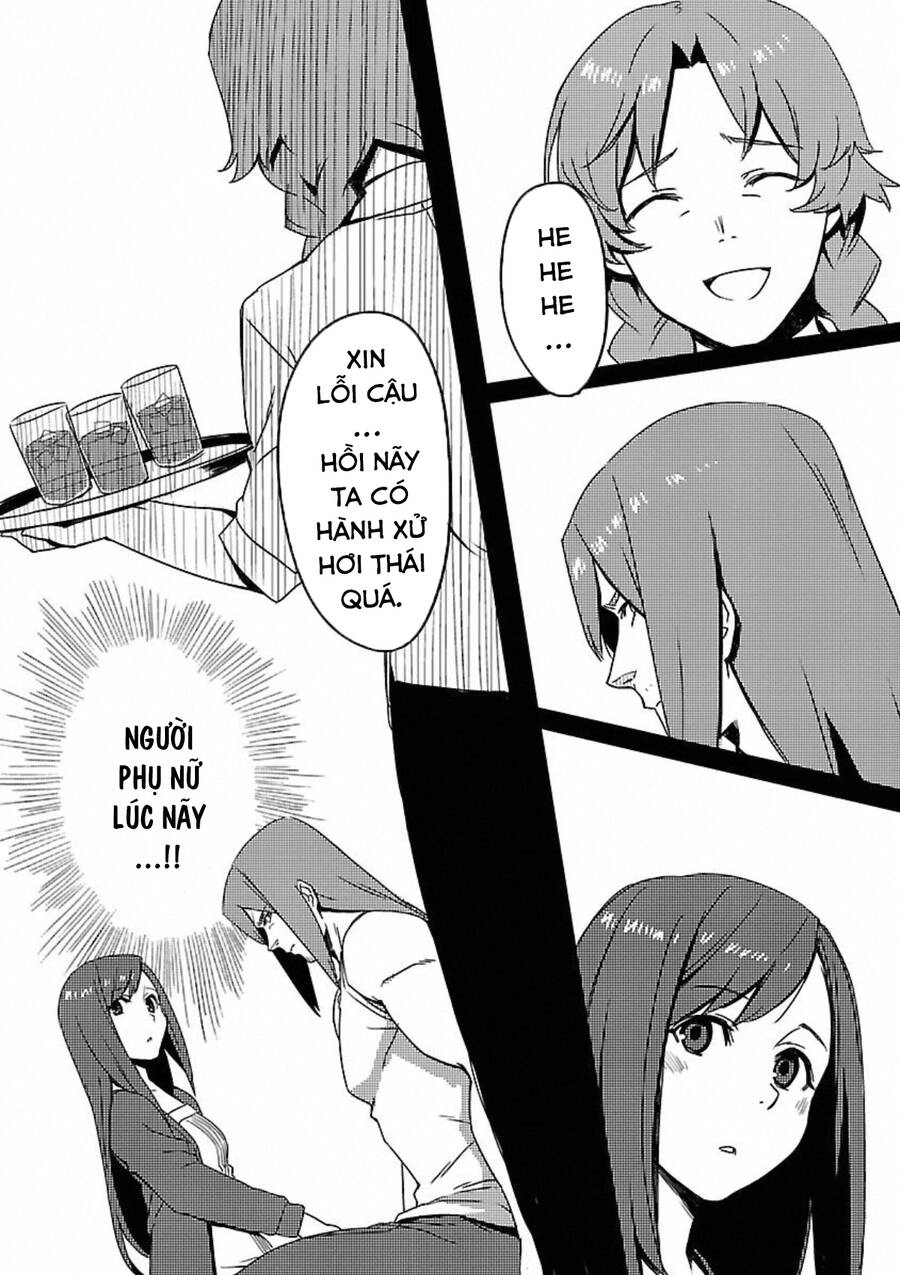 Steins;Gate: Eigou Kaiki No Pandora Chapter 3 - 15