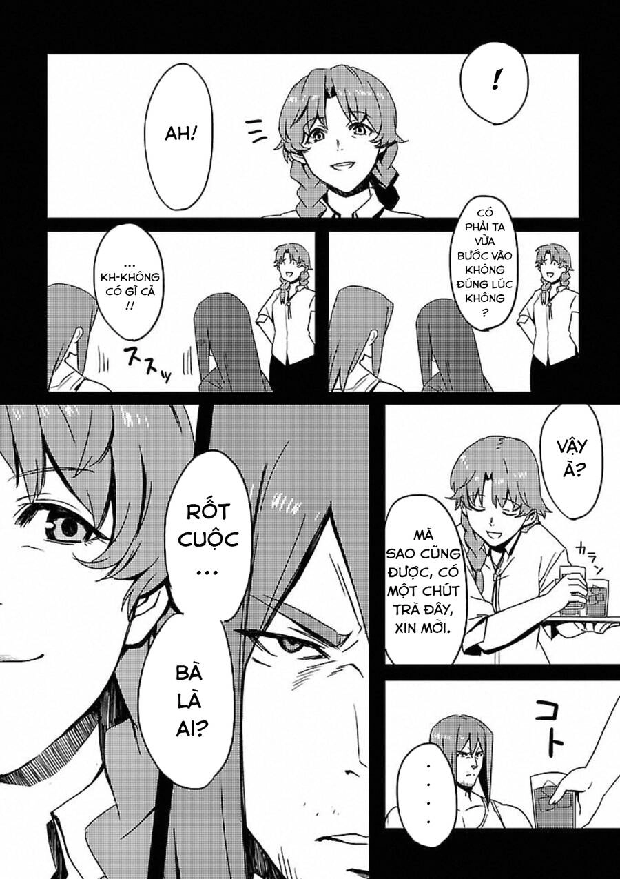 Steins;Gate: Eigou Kaiki No Pandora Chapter 3 - 16