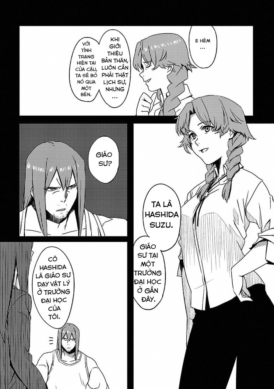 Steins;Gate: Eigou Kaiki No Pandora Chapter 3 - 17