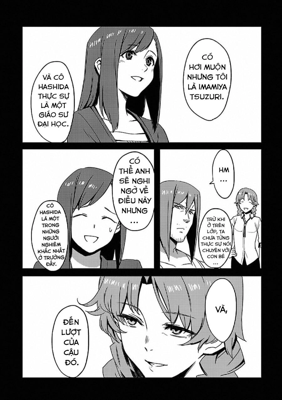 Steins;Gate: Eigou Kaiki No Pandora Chapter 3 - 18