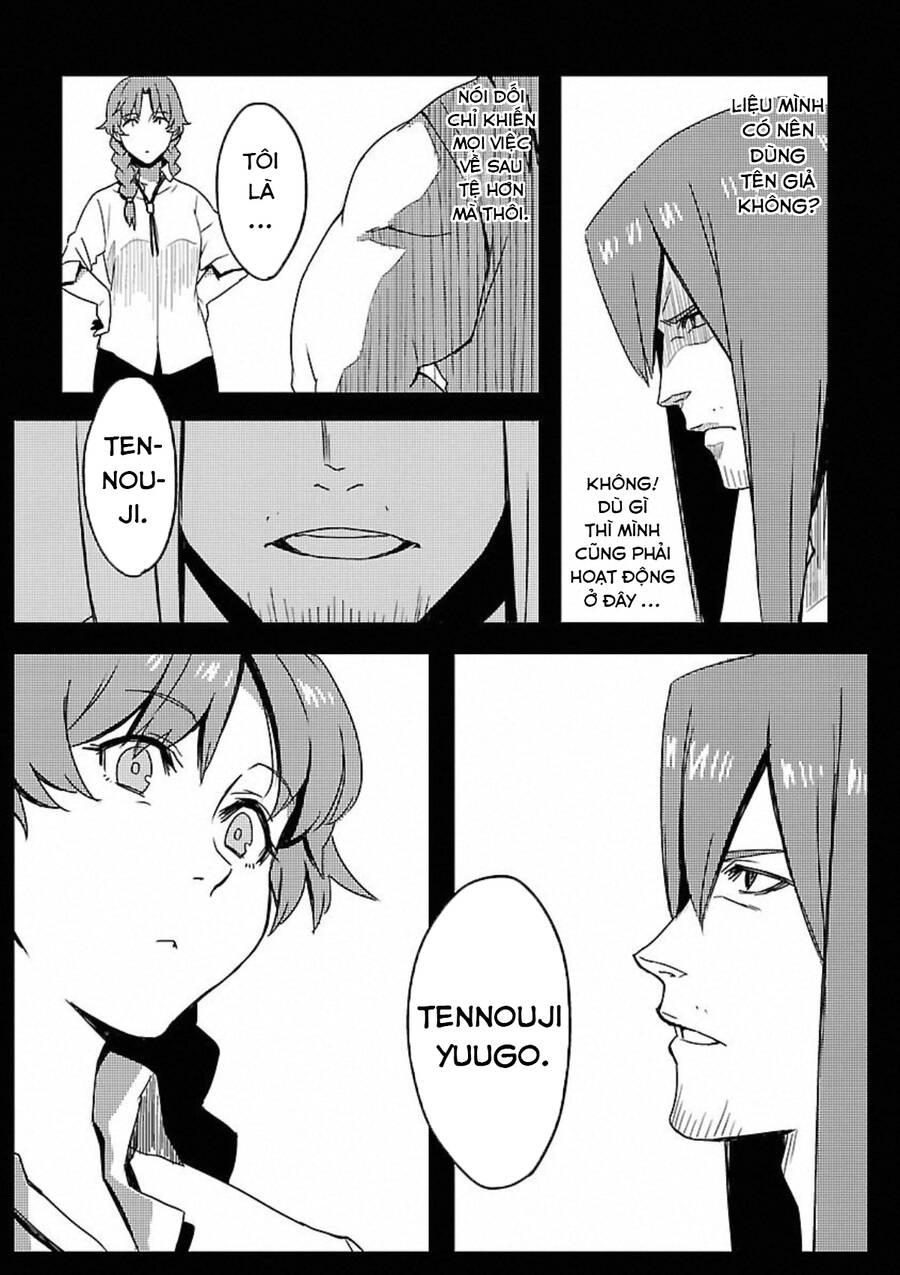 Steins;Gate: Eigou Kaiki No Pandora Chapter 3 - 19