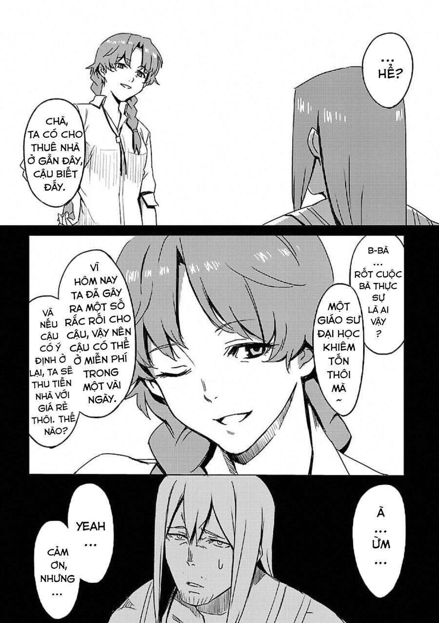 Steins;Gate: Eigou Kaiki No Pandora Chapter 3 - 23