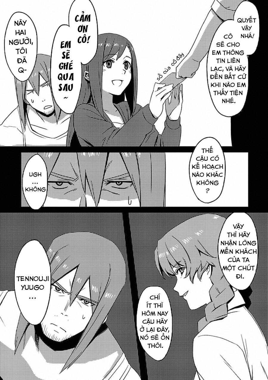 Steins;Gate: Eigou Kaiki No Pandora Chapter 3 - 24