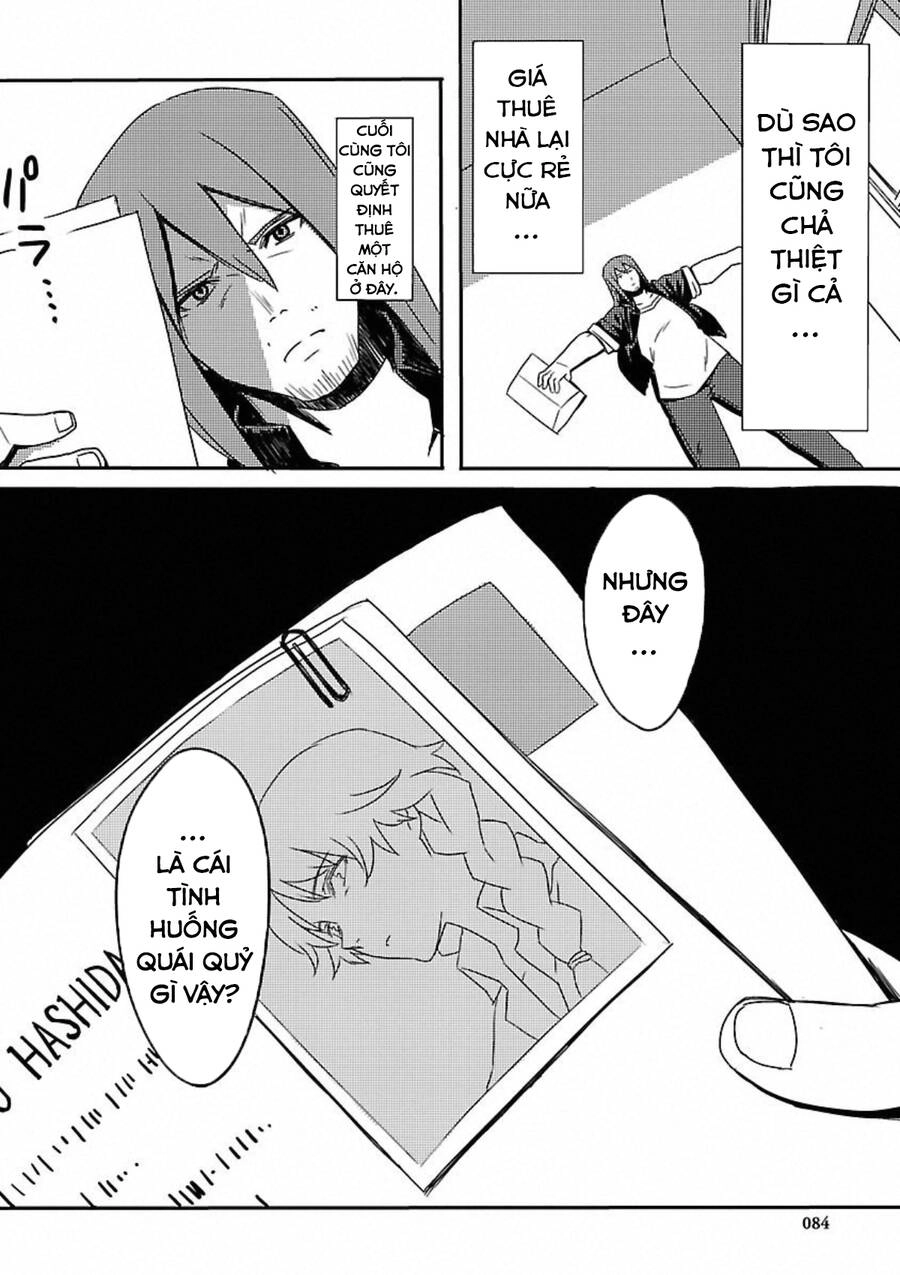 Steins;Gate: Eigou Kaiki No Pandora Chapter 3 - 25