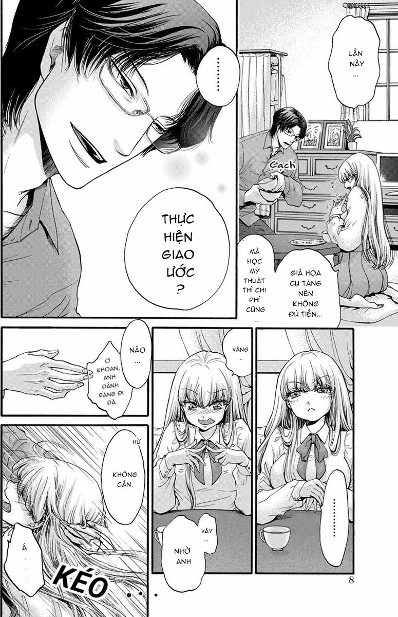 Kono Ai Wa, Itan Chapter 1 - 7