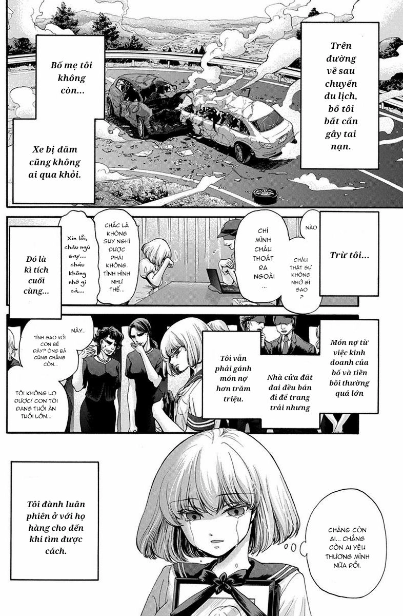 Kono Ai Wa, Itan Chapter 1 - 11
