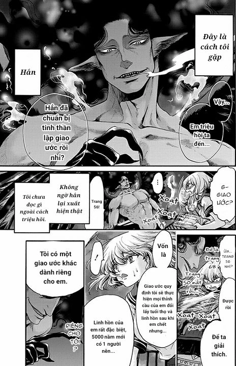 Kono Ai Wa, Itan Chapter 1 - 16