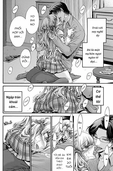 Kono Ai Wa, Itan Chapter 1 - 29