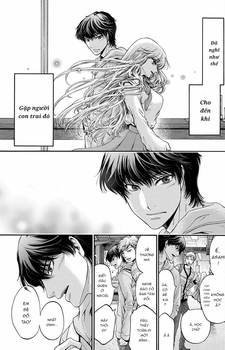 Kono Ai Wa, Itan Chapter 1 - 34