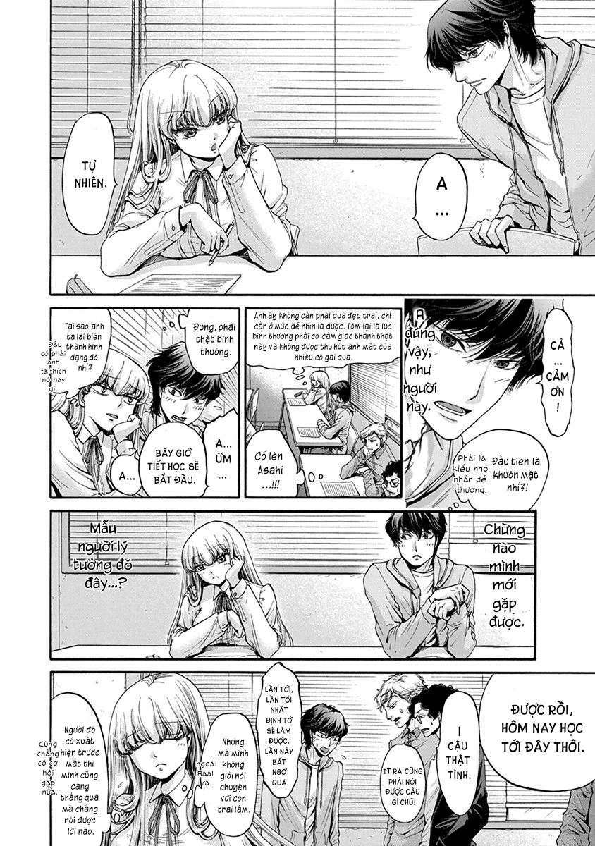 Kono Ai Wa, Itan Chapter 2 - 8