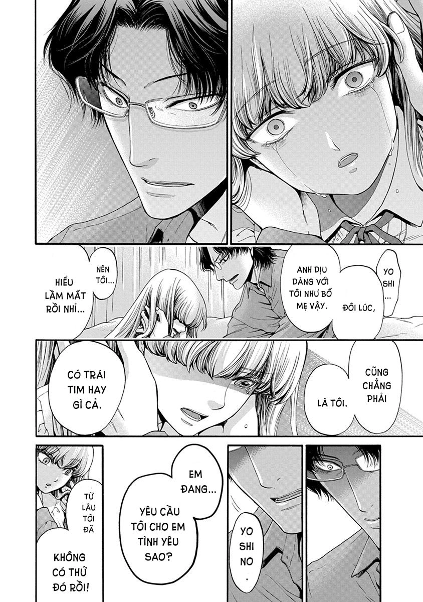 Kono Ai Wa, Itan Chapter 2 - 20