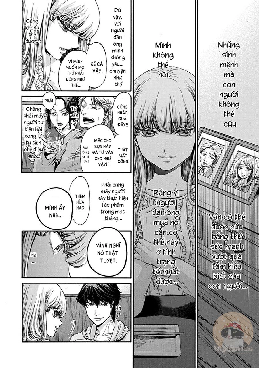 Kono Ai Wa, Itan Chapter 3 - 11