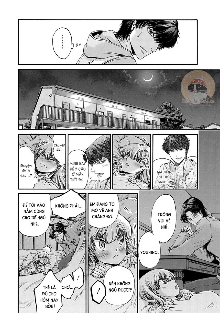 Kono Ai Wa, Itan Chapter 3 - 17