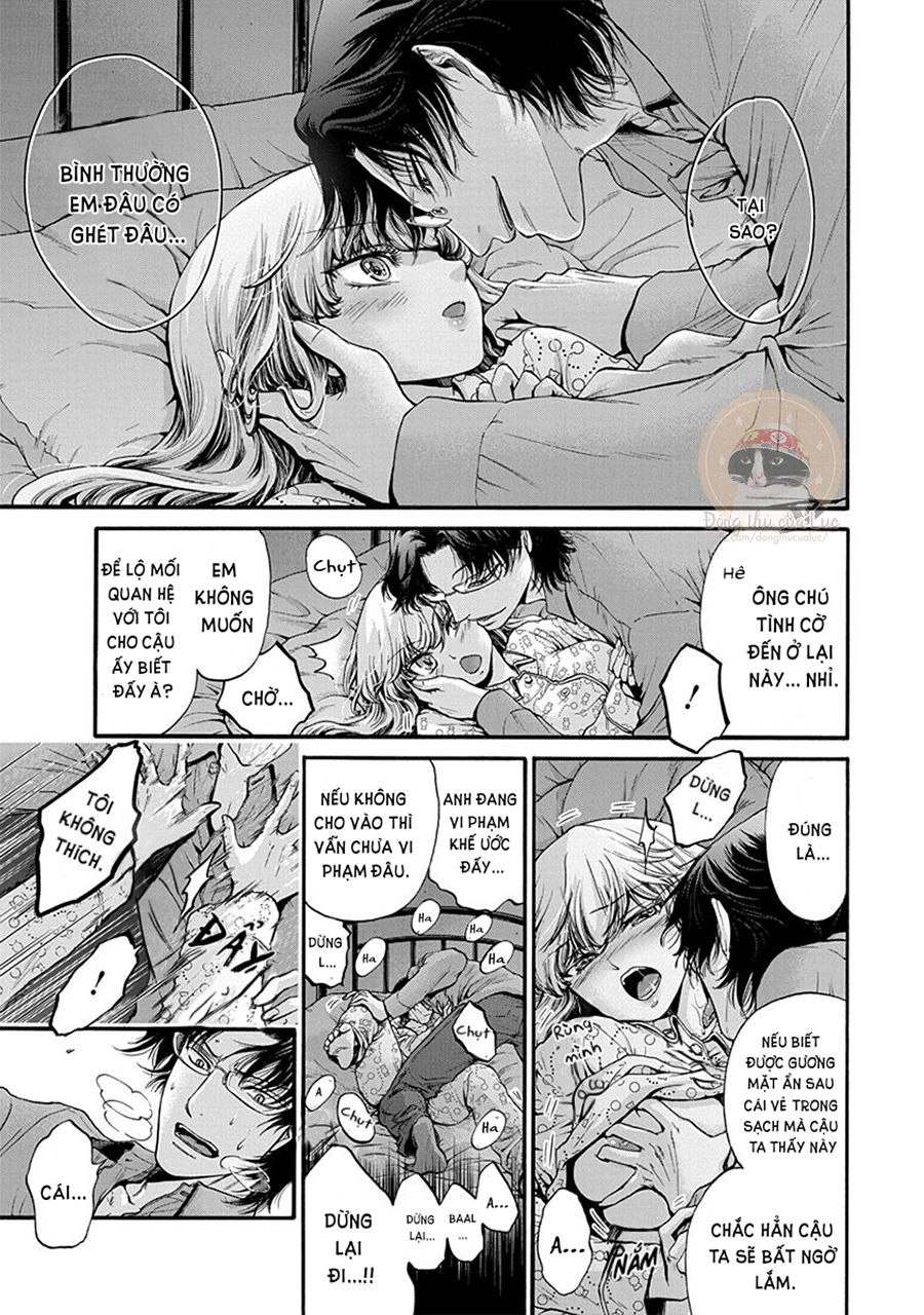 Kono Ai Wa, Itan Chapter 3 - 18