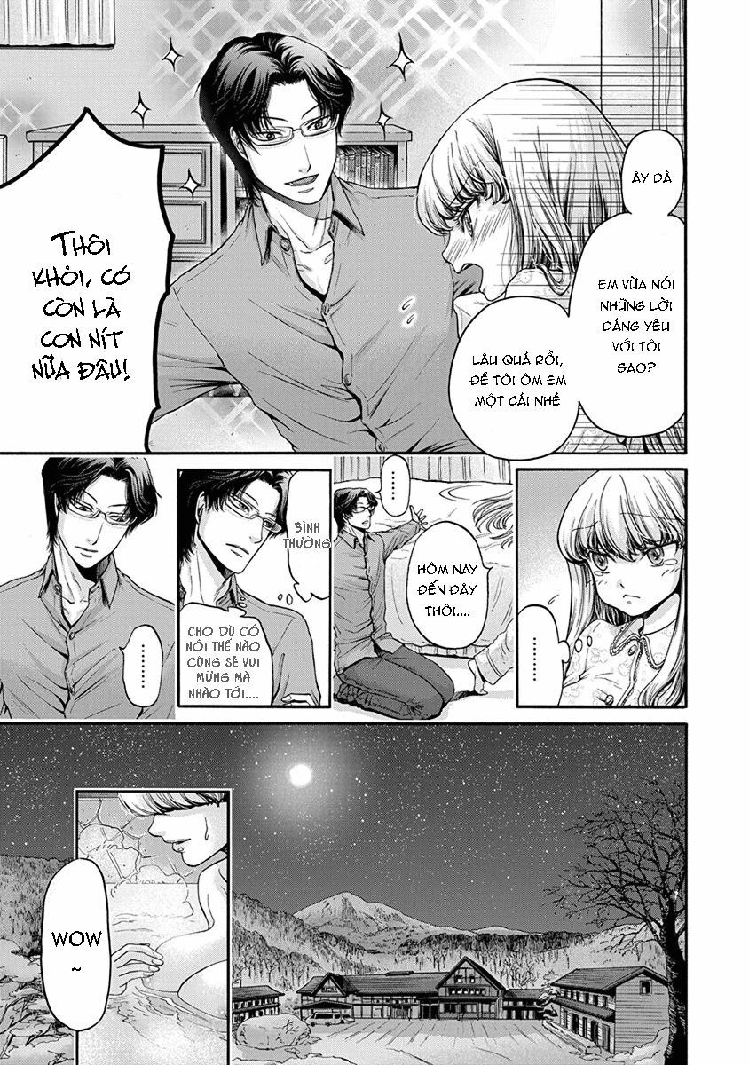 Kono Ai Wa, Itan Chapter 5 - 4