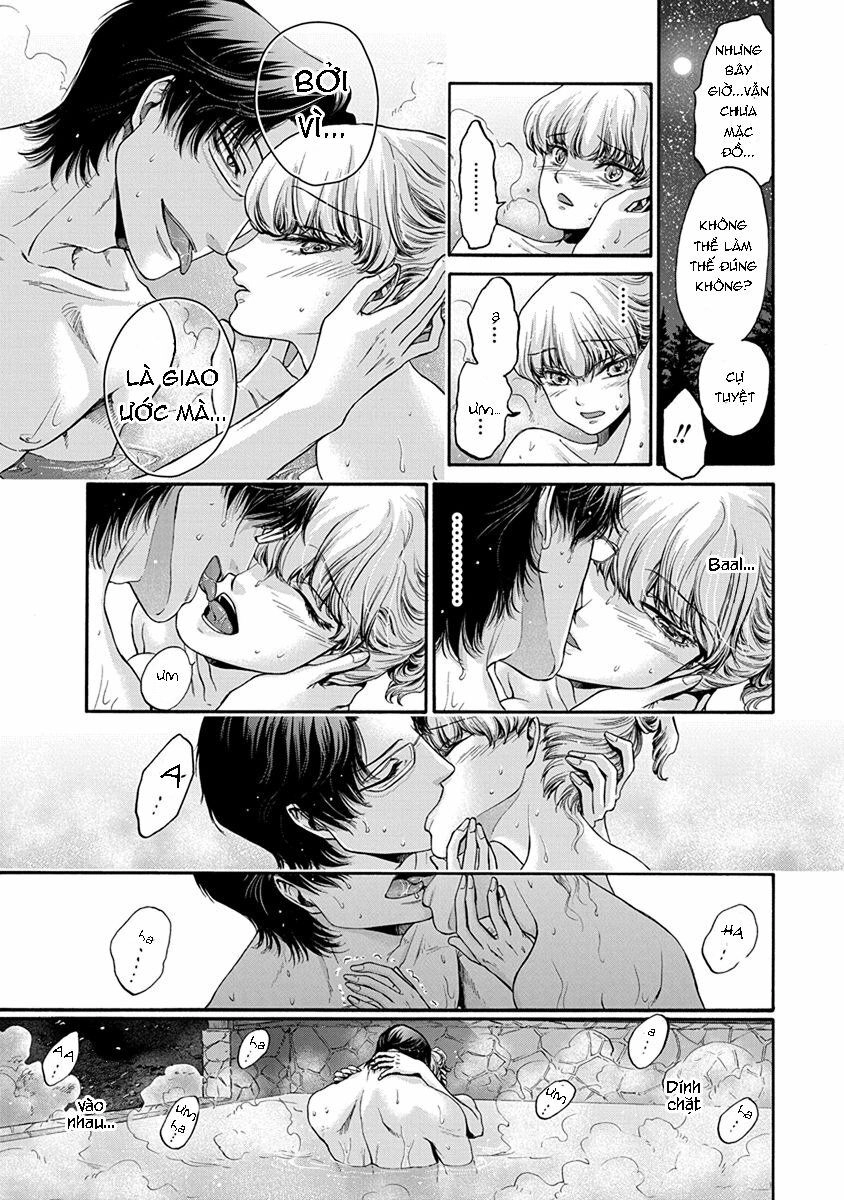 Kono Ai Wa, Itan Chapter 5 - 12