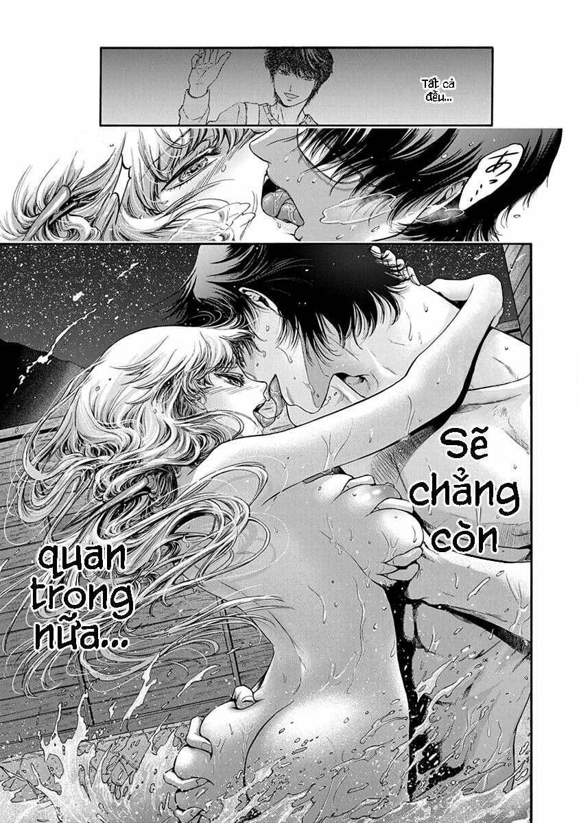 Kono Ai Wa, Itan Chapter 5 - 13