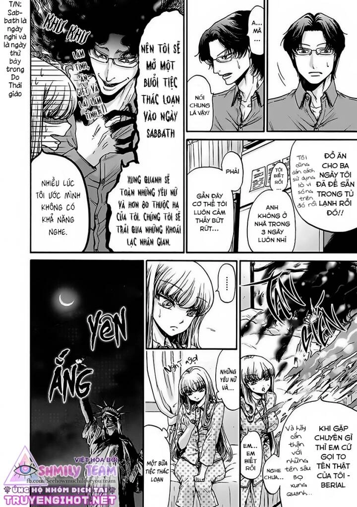 Kono Ai Wa, Itan Chapter 6 - 5