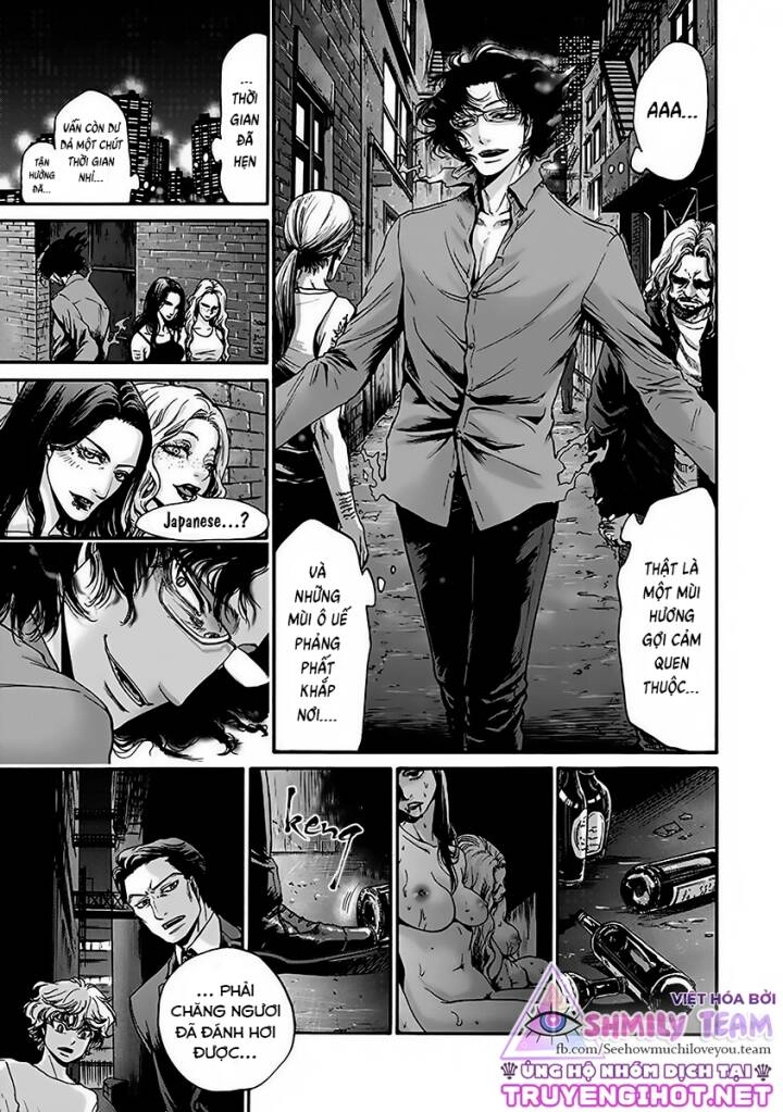 Kono Ai Wa, Itan Chapter 6 - 6