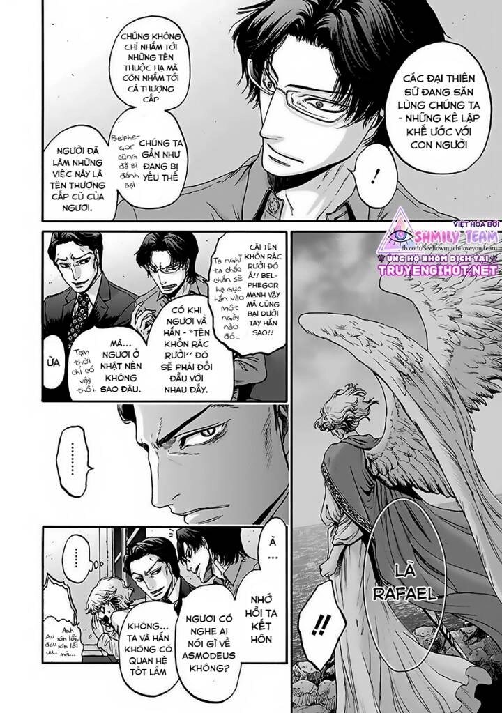 Kono Ai Wa, Itan Chapter 6 - 11