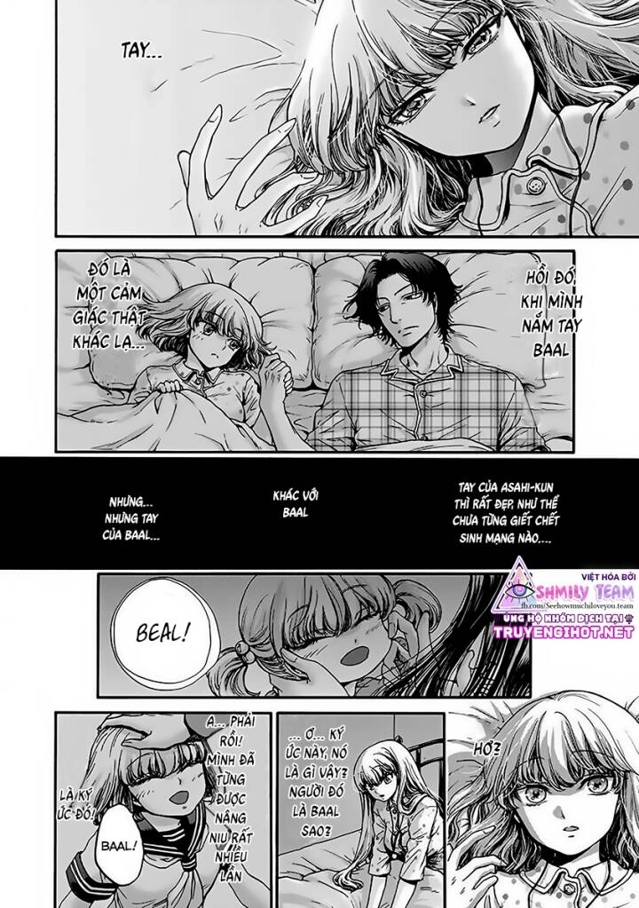 Kono Ai Wa, Itan Chapter 6 - 19