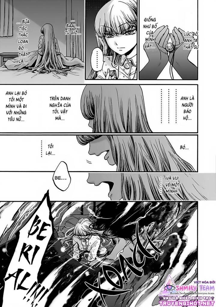 Kono Ai Wa, Itan Chapter 6 - 20