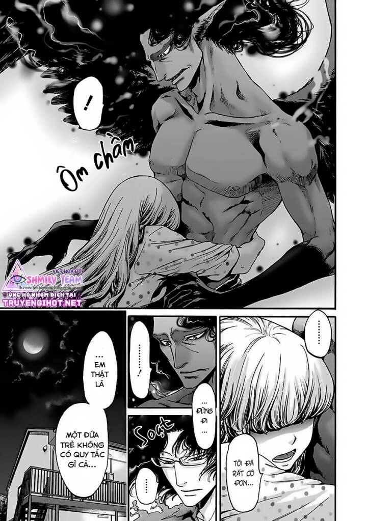 Kono Ai Wa, Itan Chapter 6 - 22